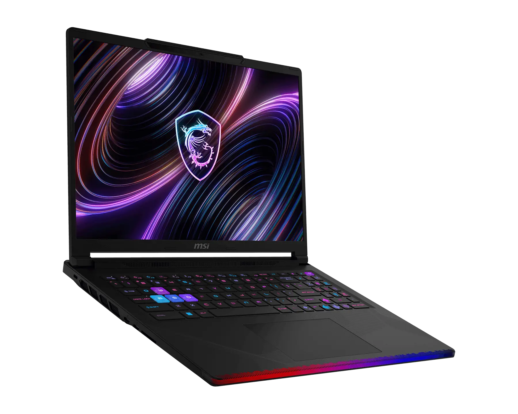 MSI Raider 16 Max HX B2WJ-267CZ/Core Ultra 9 290HX Plus/64GB/2 TB SSD/RTX 5090,24GB/16"QHD+,OLED 240Hz/Win 11 Pro/černá