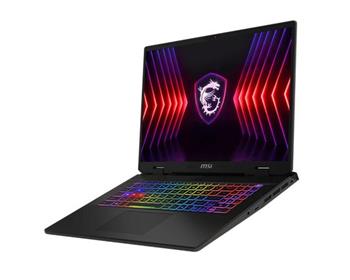 MSI Sword 17 HX B14VFKG-217XCZ/ i7-14650HX/32GB/1TB SSD/RTX 4060, 8GB/17"QHD+ IP