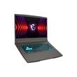 MSI Thin 15 B12VE-1661XCZ /i5-12450H/16GB/1TB SSD/RTX 4050, 6GB/15,6" FHD IPS, 144Hz/Bez OS/Černá