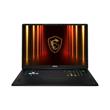 MSI Vector 18 HX AI A2XWIG-643CZ/Core Ultra 9 275HX/32GB/2TB/RTX 5080, 16GB/18" QHD+IPS,240Hz/Win 11 Home/černá