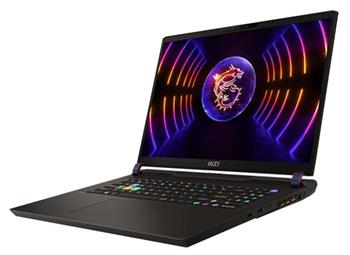 MSI Vector GP78HX 13VH-468CZ/i9-13980HX/32GB/1TB SSD/RTX 4080, 12GB/17" QHD+ 240