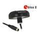 Navilock NL-8004P MD6 Serial PPS Multi GNSS Receiver u-blox 8, 5m