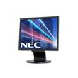 NEC 17" E172M - 1280x1024, TN, W-LED, 250cd, D-sub, DVI, Repro, černý