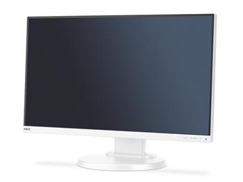 NEC 22" E221N 1920x1080, IPS, 250 cd/m2, D-Sub, DP, HDMI, bílý
