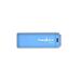 Nedis FDRIU232BU - Flash disk USB 2.0 | 32 GB | Čtení 12 MB/s / zápis 3 MB/s | Modrá