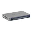 Netgear 16-Port 10G/Multi-Gigabit Ethernet Smart Switch with 2 10G SFP+ Ports - XS516TM-100EUS