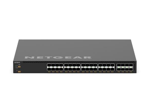 Netgear 32xSFP+ and 8xSFP28 25G Managed Switch