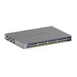 Netgear 48-Port Gigabit Ethernet, PoE+, Smart Switch, Cloud Management, 4 SFP+ Ports (380W) - GS752TXP