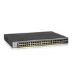 Netgear 48P GE POE++ SMART SWTH W/10G SFP+