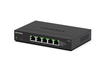 Netgear 5-Port Multi-Gigabit (2.5G) Ethernet Unmanaged Switch - MS305