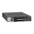 Netgear M4300-8X8F MANAGED SWITCH