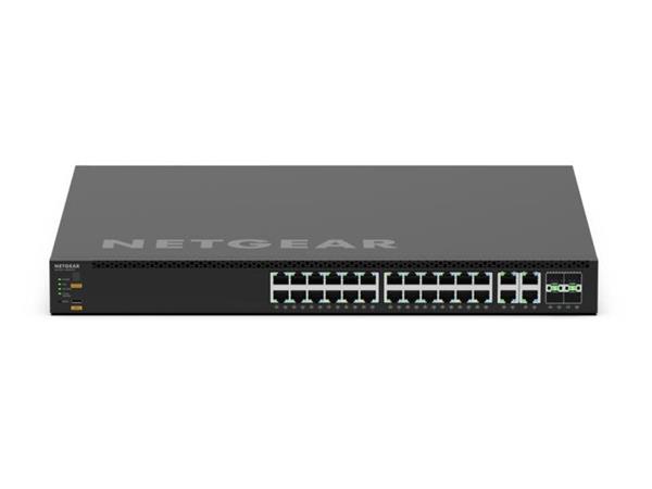 Netgear M4350-24M4X4V MANAGED SWITCH POE++, SFP