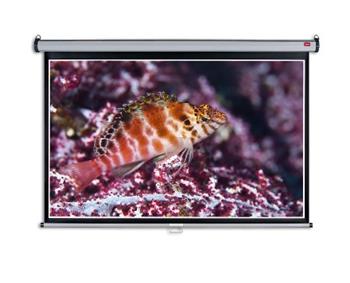 NOBO Nástěnné projekční plátno, 200x135cm (16:10)