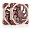 Noctua NF-A12x25 G2 PWM Sx2-PP, 120x120x25 mm, 1800 RPM, 4-pin