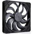 Noctua NF-A14x25 G2 PWM chromax.black, 140x140x25 mm, 4pin PWM