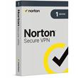 NORTON SECURE VPN Standard 1 uživatel na 5 zařízení na 1 rok