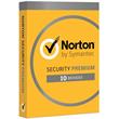 NORTON SECURITY PREMIUM CZ 1 uživatel na 10 zařízení na 3 roky