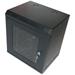 OCRACK 10" OCC-10-9U-SBK rozvaděč nástěnný 9U/280mm skleněné dveře Černý