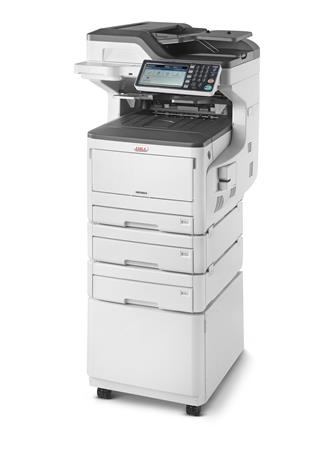 OKI MC883dnct A3 35/35 ppm 1200x1200 dpi PCL6/PS3,USB 2.0,LAN (Print/Scan/Copy/Fax)