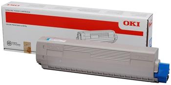 OKI Toner White PRO8432WT 4.5K