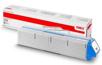 OKI TONER White Pro9542