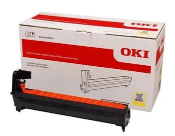 OKI TONER-Y-ES6412-6K