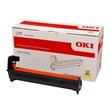 OKI TONER-Y-ES6412-6K