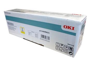 OKI TONER Yellow ES5432/5473