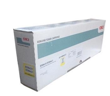 OKI Toner Yellow ES8431/8441