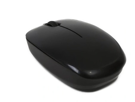 OMEGA MOUSE WIRELESS 1200DPI BLACK