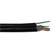 OPTIX FTP kabel (drát) Samonosný Cat5e - box 305m