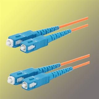 OPTIX SC/UPC-SC/UPC Optický patch cord 50/125 7m