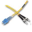 OPTIX ST/UPC-SC/UPC Optický patch cord 09/125 7m