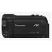 Panasonic HC-VX980EP-K, 1/2.3" BSI 8,3Mpx, 20x zoom 30.8mm, 4K, HDR, 5-osý HOIS, WiFi, černá