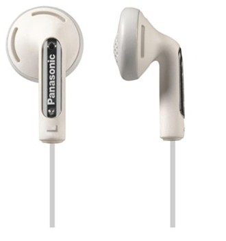 Panasonic RP-HV154E-W, White