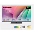 Panasonic TV-55W80AEZ Smart Fire TV, 139cm, 4K, LED, HDR10+, DVB-T2/S2/C