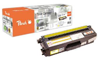PEACH kompatibilní cartridge Brother HL-L8360/L8410/MFC-L8690 TN-423 žlutá, 4000str.