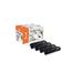 PEACH kompatibilní cartridge Canon CRG-045 CombiPack