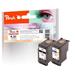 PEACH kompatibilní cartridge Canon PG-540 / CL-541 MultiPack, black, color