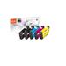 PEACH kompatibilní cartridge Epson 502XL CombiPack Plus, 2x11 ml; 3x8 ml