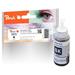 PEACH kompatibilní cartridge Epson T6731BK, C13T67314A black, 70ml