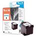 PEACH kompatibilní cartridge HP CC641E No.300, Black, 19 ml
