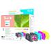 PEACH kompatibilní cartridge HP No 364XL MultiPack Plus, 2xbk, c, m, y
