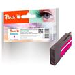 PEACH kompatibilní cartridge HP No. 953XL, purpurová, F6U17AE, 20ml OEM chip
