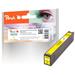 PEACH kompatibilní cartridge HP No. 973X, žlutá, F6T83AE, 85ml