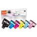 PEACH kompatibilní cartridge No 363 MultiPack Plus, bk XL, c, m, y, lc, lm