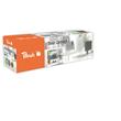 PEACH kompatibilní toner Canon CRG046C, azurová, 2300str.