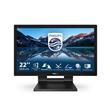 Philips LCD 222B9TA 21,5" VA 16:9 Touch/1920x1080@60Hz/2ms/250cd/VGA/HDMI/DP/2xUSB/Repro/HAS/VESA