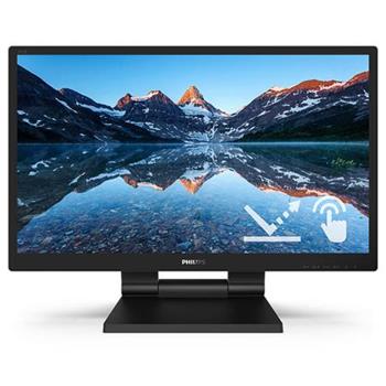 Philips LCD 242B9TL 23,8" 16:9 IPS Touch/1920x1080@60Hz/5ms/250cd/VGA/DVI/HDMI/DP/2xUSB/Repro/HAS/VESA