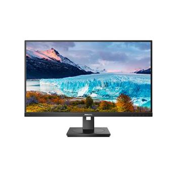 Philips LCD 273S1 27" IPS/1920x1080@75Hz/4ms/300cd/HDMI/DP/4xUSB/USB-C dock/RJ45/Repro/Pivot/HAS/VESA